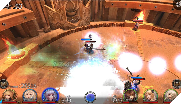 Legend Hunter - Siêu phẩm MMORPG đấu Boss khủng cập bến Android