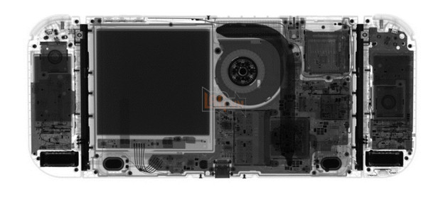 Tháo bung Nintendo Switch: Thiết kế từ NVIDIA, tản nhiệt chất lỏng, 8/10 điểm iFixit 2