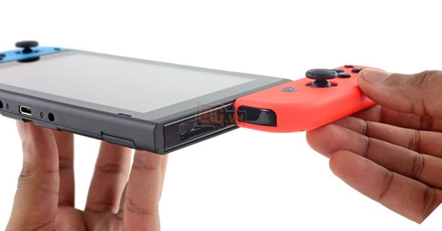 Tháo bung Nintendo Switch: Thiết kế từ NVIDIA, tản nhiệt chất lỏng, 8/10 điểm iFixit 3