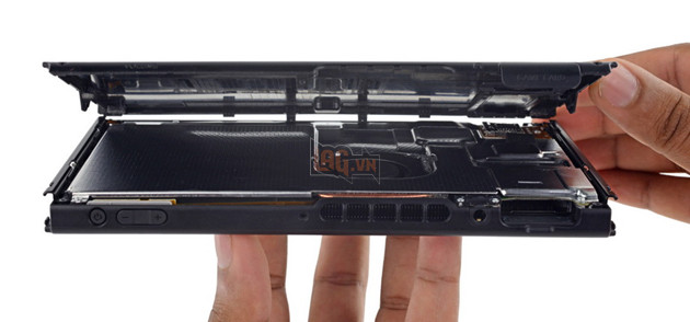 Tháo bung Nintendo Switch: Thiết kế từ NVIDIA, tản nhiệt chất lỏng, 8/10 điểm iFixit 4