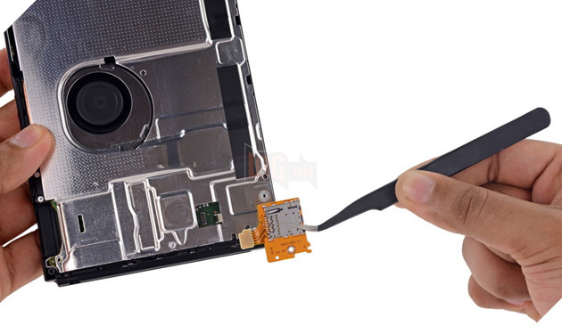 Tháo bung Nintendo Switch: Thiết kế từ NVIDIA, tản nhiệt chất lỏng, 8/10 điểm iFixit 5