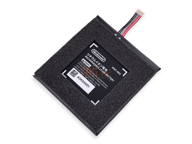 Tháo bung Nintendo Switch: Thiết kế từ NVIDIA, tản nhiệt chất lỏng, 8/10 điểm iFixit 7