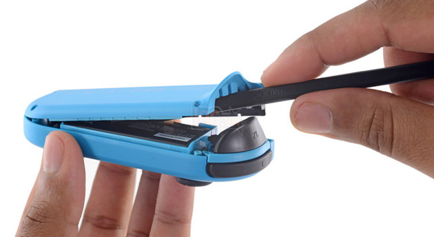 Tháo bung Nintendo Switch: Thiết kế từ NVIDIA, tản nhiệt chất lỏng, 8/10 điểm iFixit 17