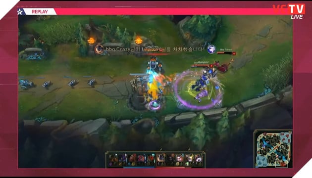  LCK BBQ Oliver vs Long Zhu Gaming - Cuộc chiến nửa dưới bảng xếp hạng 4