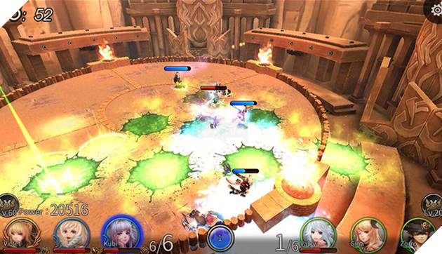 Legend Hunter - Siêu phẩm MMORPG đấu Boss khủng cập bến Android