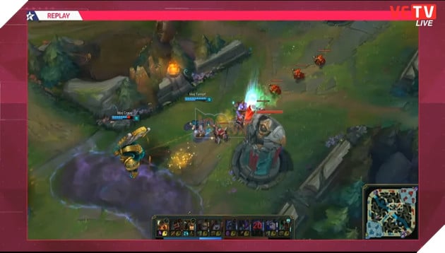  LCK BBQ Oliver vs Long Zhu Gaming - Cuộc chiến nửa dưới bảng xếp hạng 7