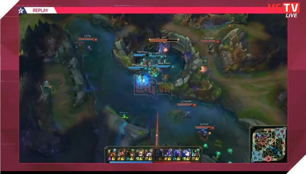  LCK BBQ Oliver vs Long Zhu Gaming - Cuộc chiến nửa dưới bảng xếp hạng 8