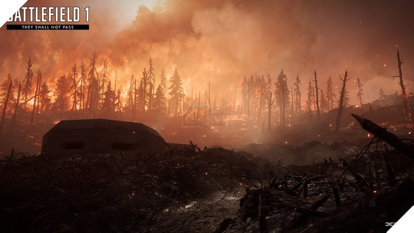 Battlefield 1 ra mắt sớm bản mở rộng They Shall Not Pass, cùng cập nhật miễn phí