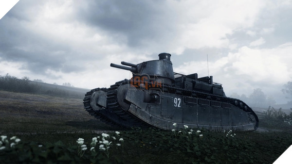 Battlefield 1 ra mắt sớm bản mở rộng They Shall Not Pass, cùng cập nhật miễn phí 2