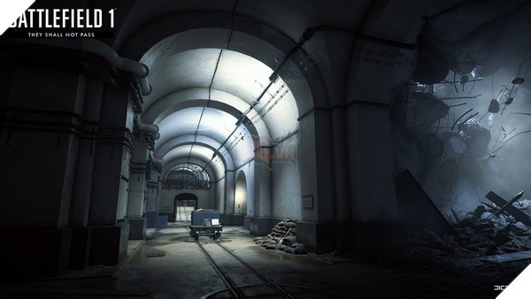 Battlefield 1 ra mắt sớm bản mở rộng They Shall Not Pass, cùng cập nhật miễn phí 5