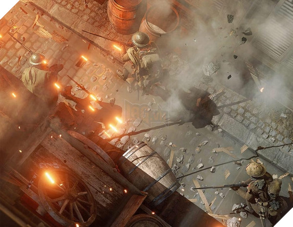 Battlefield 1 ra mắt sớm bản mở rộng They Shall Not Pass, cùng cập nhật miễn phí 3