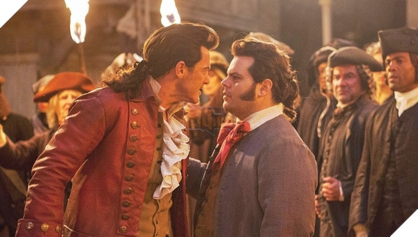 Diễn viên phim Beauty and The Beast phản hồi về những tranh cãi xoay quanh nhân vật LeFou 3