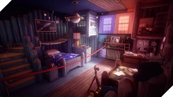 What Remains of Edith Finch - Giải mã bí ẩn gia đình dòng họ Finch