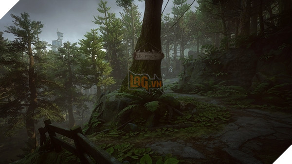 What Remains of Edith Finch - Giải mã bí ẩn gia đình dòng họ Finch