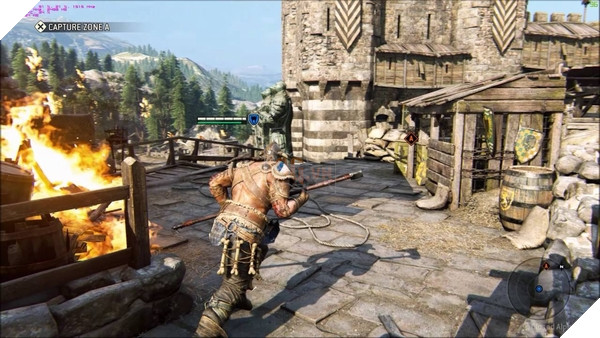 Ubisoft "xuống tay" với người chơi gian lận trong For Honor