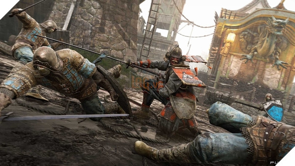 Ubisoft "xuống tay" với người chơi gian lận trong For Honor