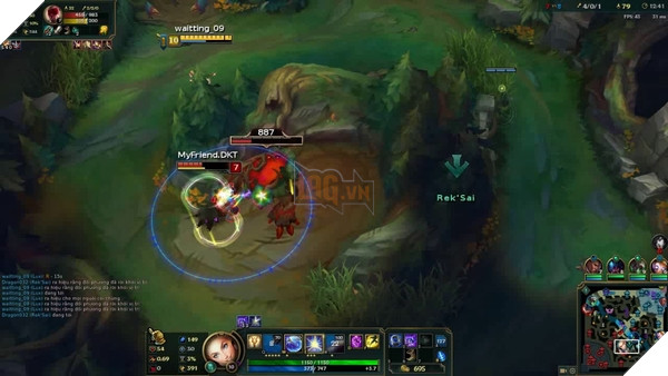 Liên Minh Huyền Thoại: Đại tu hệ thống Vinh danh 3