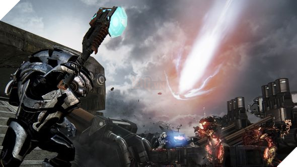 Mass Effect: Andromeda - Trailer mới về chế độ Multiplayer