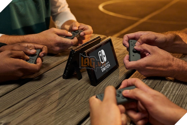 Nintendo Switch gần đạt mốc doanh thu kì vọng của Nintendo trong tháng đầu tiên