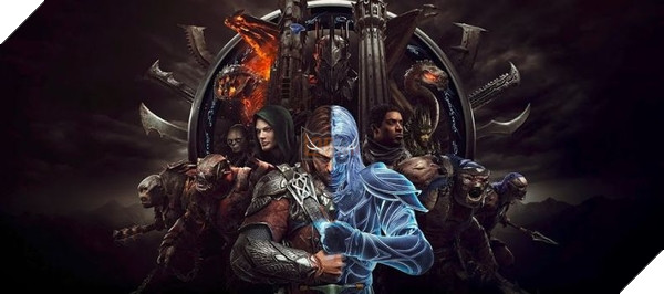 Middle-Earth: Shadow of War - Khi chiến trường vượt ra khỏi biên giới Mordor
