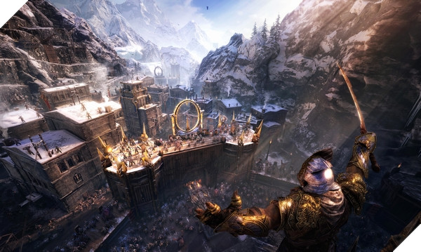 Middle-Earth: Shadow of War - Khi chiến trường vượt ra khỏi biên giới Mordor