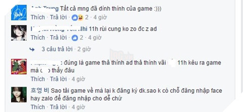 Au Love gây hụt hẫn khi bất ngờ gặp sự cố vào ngày ra mắt 5