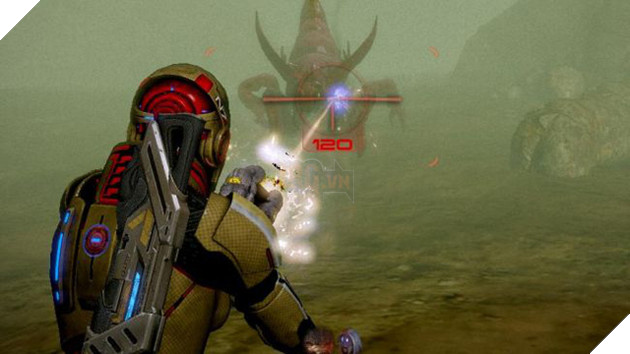 9 tựa game cho phép bạn sử dụng các khẩu súng laser viễn tưởng bá đạo