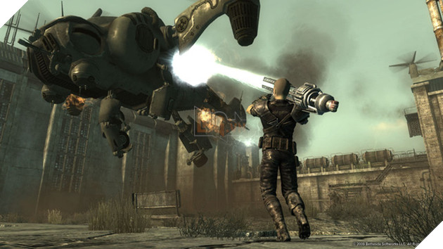 9 tựa game cho phép bạn sử dụng các khẩu súng laser viễn tưởng bá đạo