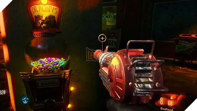 9 tựa game cho phép bạn sử dụng các khẩu súng laser viễn tưởng bá đạo