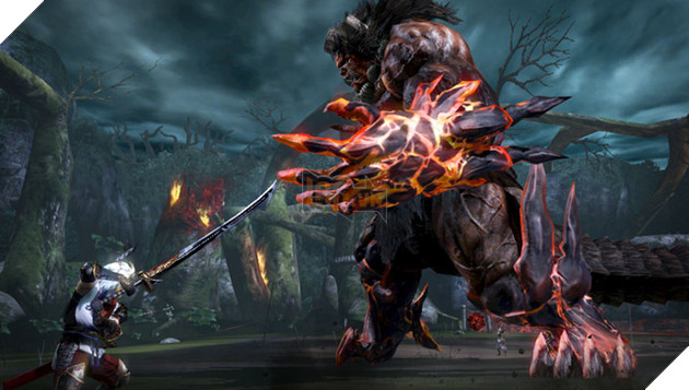 Toukiden Mononofu - "Monster Hunter" phiên bản săn quỷ chất lừ