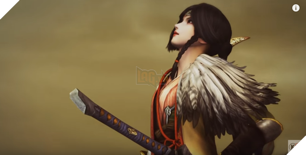 Toukiden Mononofu - "Monster Hunter" phiên bản săn quỷ chất lừ