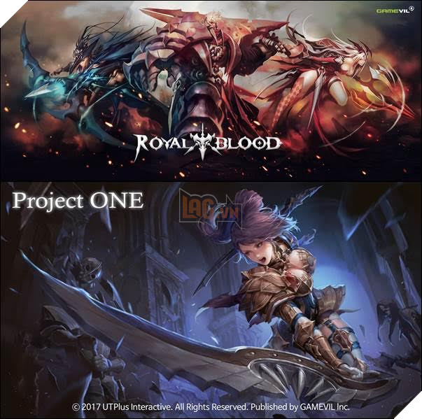 Gamevil hé lộ 2 "con quái vật" đồ họa mới của làng MMORPG xứ Hàn