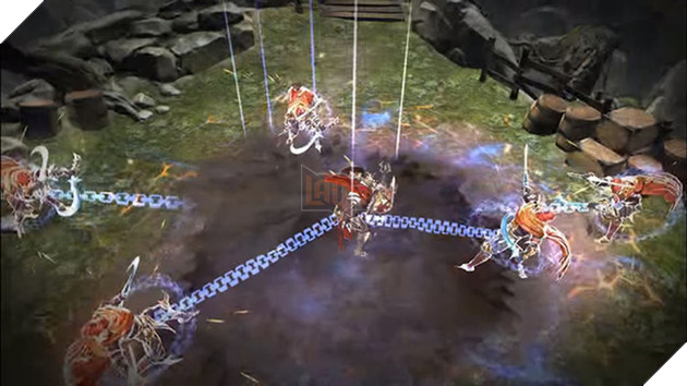 Gamevil hé lộ 2 "con quái vật" đồ họa mới của làng MMORPG xứ Hàn