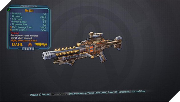 9 tựa game cho phép bạn sử dụng các khẩu súng laser viễn tưởng bá đạo