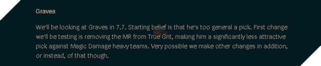 Vừa dồn sát thương nhanh và mạnh, vừa cứng cáp, Riot buộc phải ra tay nerf tướng tủ của SofM