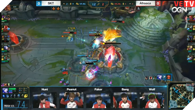 Huni hé lộ nguyên nhân vì sao phải khuất phục trước KkOma dù vẫn thích chơi Lucian đi top