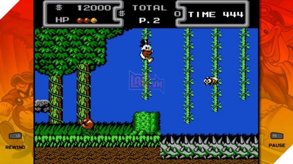 Giới thiệu gói game Disney Afternoon Collection - LagVN