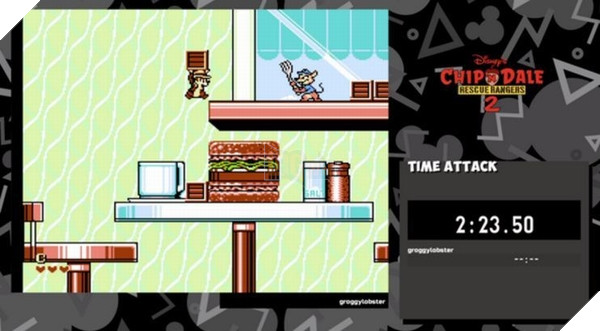 Giới thiệu gói game Disney Afternoon Collection - LagVN