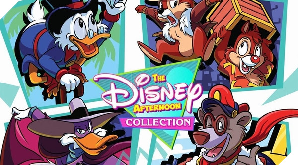 Giới thiệu gói game Disney Afternoon Collection - LagVN