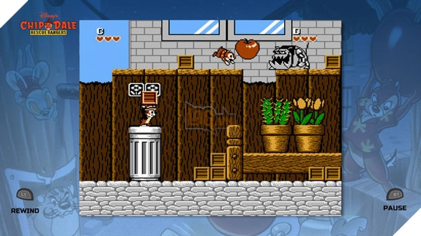 Giới thiệu gói game Disney Afternoon Collection - LagVN