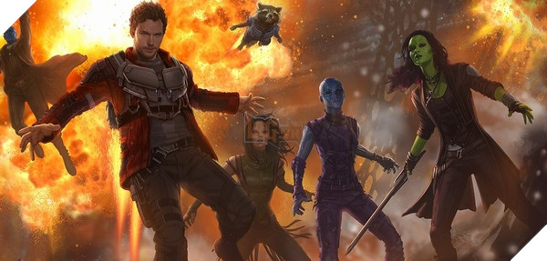 Guardians of the Galaxy Vol. 2 sẽ có cảnh Post-Credits