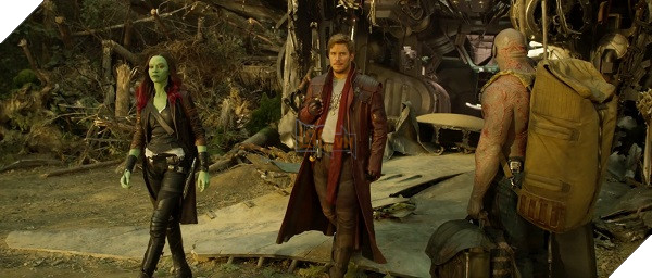 Guardians of the Galaxy Vol. 2 sẽ có cảnh Post-Credits