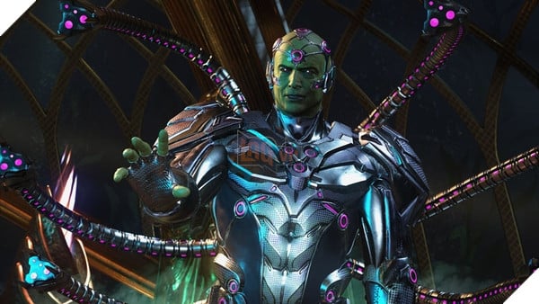 Injustice 2: Hệ thống mua bán trang phục trong game 2