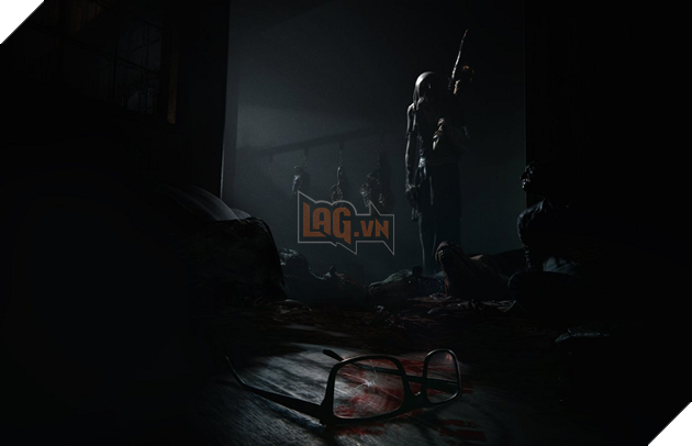 Outlast 2 chưa xuất hiện hiện đã bị cấm phát hành tại Úc