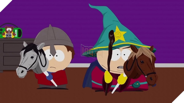 South Park: The Fractured But Whole không ra mắt trên Nintendo Switch