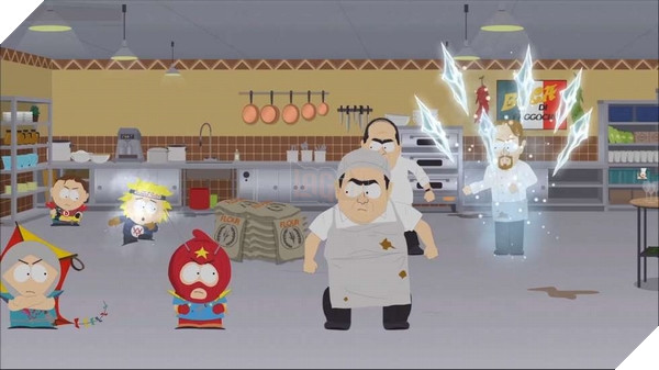 South Park: The Fractured But Whole không ra mắt trên Nintendo Switch