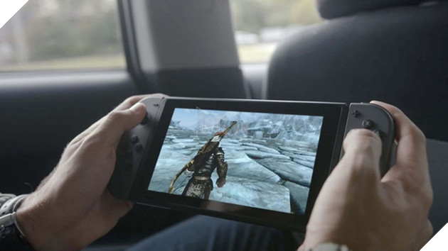 Chưa đầy 2 tuần, Nintendo Switch đã trở thành "gà đẻ trứng vàng", bán được một lèo 1,5 triệu máy