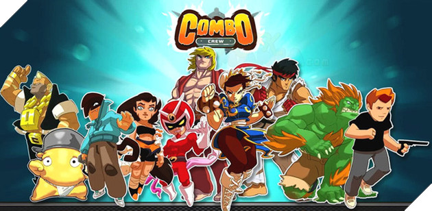 Top game mobile 2D "đánh đấm" cực đã tay rất thích hợp giải trí