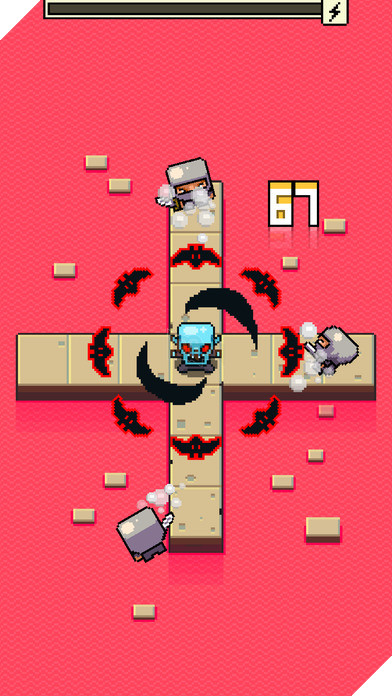 Top game mobile 2D "đánh đấm" cực đã tay rất thích hợp giải trí