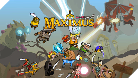 Top game mobile 2D "đánh đấm" cực đã tay rất thích hợp giải trí